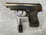 Sauer 38H .32 ACP - 1 of 9