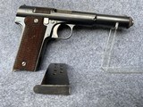 WWII German Astra Model 400 9 mm Largo - 2 of 11