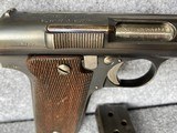 WWII German Astra Model 400 9 mm Largo - 5 of 11