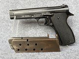 WWII German SACM 1935A pistol - 2 of 8