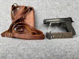 WWII German SACM 1935A pistol