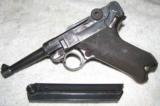 1917 Luger - 1 of 9