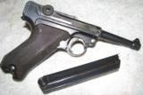 1917 Luger - 2 of 9