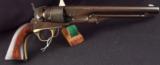 079-0316-9278, Colt M-1860 Army Civilian, Cut for Stock, 75% strong scene, 60% Varnish, NO FFL NEEDED - 1 of 15