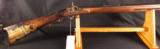 079-0414-1318B, South Carolina, David Sheets,
Long Rifle, patchbox, maker initials, DS. NO FFL REQUIRED - 1 of 15