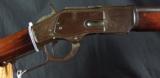 079-0516-7001, Winchester M-1873, 2nd Model Rifle, 44-40.Case colored- 11 of 14