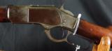 079-0516-7001, Winchester M-1873, 2nd Model Rifle, 44-40.Case colored- 14 of 14