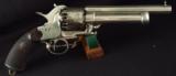 079-G0516-0034, Paris 2nd Model Confederate Contract LeMat 10 shot revolver. #18xx - 1 of 13