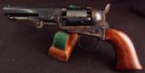 209-0416-4300, Cased London Colt with 4 inch barrel. This is in an English Case, - 9 of 15