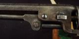 079-0317-3075, US Colt M-1851 Navy, excellent grips, flashes case, crisp edges - 12 of 15