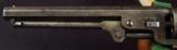 079-0317-3075, US Colt M-1851 Navy, excellent grips, flashes case, crisp edges - 11 of 15