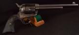 079-0318-0421, Colt Single Action Frontier Six Shooter with desirable long 7 1/2 inch - 1 of 12