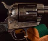 079-0318-0421, Colt Single Action Frontier Six Shooter with desirable long 7 1/2 inch - 7 of 12