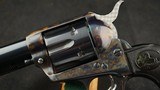 079-0421-7604, CC&R to ship, Colt SA 44-40 with 7 1/2 inch barrel with fine old refinish.  #197xxx made 1900. - 4 of 12
