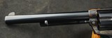 079-0421-7604, CC&R to ship, Colt SA 44-40 with 7 1/2 inch barrel with fine old refinish.  #197xxx made 1900. - 7 of 12