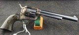 079-0421-7604, CC&R to ship, Colt SA 44-40 with 7 1/2 inch barrel with fine old refinish.  #197xxx made 1900. - 1 of 12