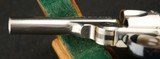079-0421-7600, Smith and Wesson Safety Hammerless MINTY, 95% bright excellent nickel, - 4 of 6