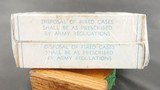 Two original Boxes of 1960 Match .30 caliber Ammo, 173 grains, Franklin Arsenal - 1 of 3