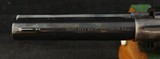 079-0224-7184, Colt Single Action 3rd Generation 38-40.  c.1996.  99% bright blue and case colors.Factory New, appears unfired. - 5 of 15