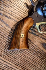 Early Pietta 1858 Remington Replica Revolver - 4 of 12