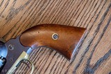 Early Pietta 1858 Remington Replica Revolver - 3 of 12