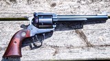 NM Ruger Super Blackhawk 44 Magnum, 44 SPC - 2 of 14