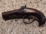 Deringer Philadelphia - .41 Cal Pistol - Antique Derringer - 2 of 10