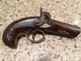 Deringer Philadelphia - .41 Cal Pistol - Antique Derringer - 1 of 10