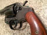 Colt 1909 .45 LC - US Army Revolver - M1909 - 9 of 10