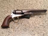 Colt Model 1861 Navy Percussion Revolver - FINE - 1 of 12