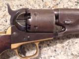 Colt Model 1861 Navy Percussion Revolver - FINE - 3 of 12