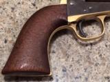 Colt Model 1861 Navy Percussion Revolver - FINE - 2 of 12
