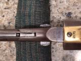Colt Model 1861 Navy Percussion Revolver - FINE - 9 of 12