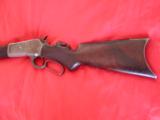 Winchester 1886 Deluxe Rifle Cal. 38/56 - 1 of 11