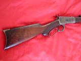 1892 Deluxe rifle caliber 25/20 W.C.F. - 2 of 9
