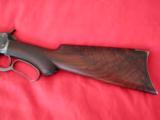 1892 Deluxe rifle caliber 25/20 W.C.F. - 5 of 9