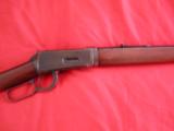 Winchester 1894 Special Order 25/35 Take-down Rifle - 2 of 9