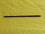 Winchester Shooting Gallery Magazine Loading Tube For Model 62 .22 pump Rifles - 1 of 5