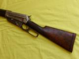 Winchester Model 1895 Deluxe Take-down Rfile in Cal. 30 U.S. Gov