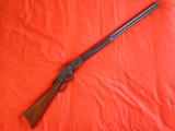 Winchester 1873 Long Barrel, Caliber 38/40 Rifle - 4 of 7
