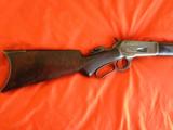 Winchester 1886 Deluxe Pistol Grip Rifle Caliber 38/56 - 4 of 8