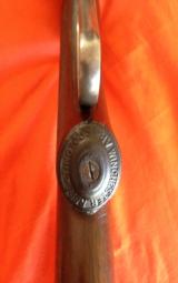 Winchester 1886 Deluxe Pistol Grip Rifle Caliber 38/56 - 7 of 8