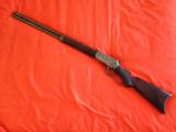 Winchester 1886 Deluxe Pistol Grip Rifle Caliber 38/56 - 1 of 8