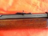 Winchester 1894 Special Order Rifle Caliber 25/35 - 6 of 9