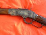 Winchester Model 1873 1st year of manufacture .22 Short Caliber Rifle. - 3 of 11