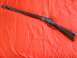 Winchester Model 1873 1st year of manufacture .22 Short Caliber Rifle. - 1 of 11