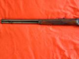 Winchester Model 1873 1st year of manufacture .22 Short Caliber Rifle. - 4 of 11