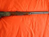 Winchester Model 1873 1st year of manufacture .22 Short Caliber Rifle. - 7 of 11