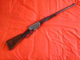 Winchester Model l895 Deluxe Take-down Caliber: 30 Gov't O6 Caliber
- 1 of 9