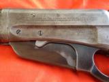 Winchester Model l895 Deluxe Take-down Caliber: 30 Gov't O6 Caliber
- 9 of 9